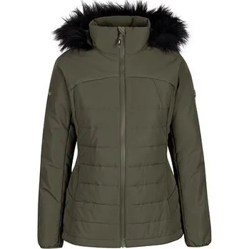 Dámská casual bunda Dámská bunda Trespass Translate velikost L dark vine