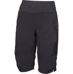 Kalhoty krátké dámské Progress SAHARA SHORTS černé M