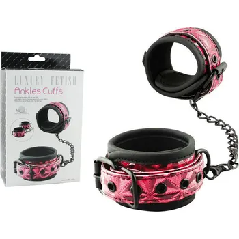 Luxusní pouta BDSM