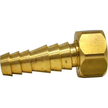 Fitinka Frankana Mosazný hadičník Reich Typ: přímý