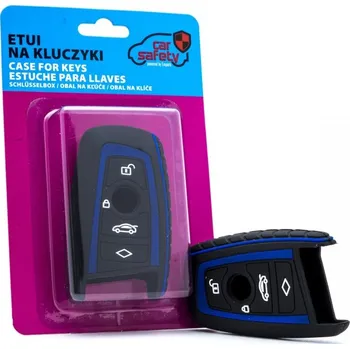 Autoklíč Silikonový obal na klíče BMW X5 F15/F85 (2014-2018)