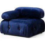 ASIR Křeslo BUBBLE L1 modré