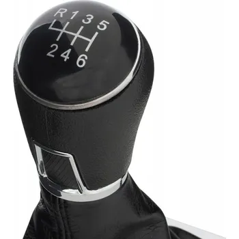 Řadicí páka s manžetou VW Passat B6 B7 6-rychl chrom