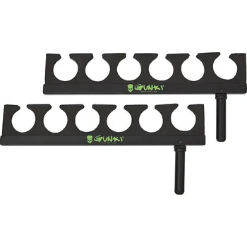 Člun Držák na pruty pro bellyboat – kompatibilní s Gunki