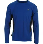 dětské tričko KARRIMOR - BLUE/NAVY - 158 13 let (Karrimor LS Run Tee)