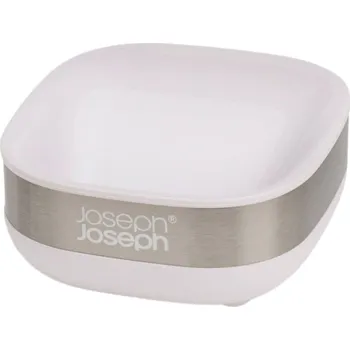 Miska na mýdlo SLIM 70533, stříbrná, Joseph Joseph - doprava zdarma od 2999 Kč