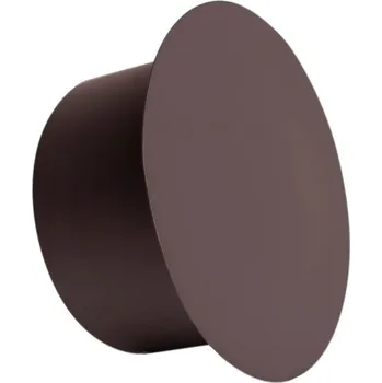 Kouřovod Víčko (záslepka) 130 mm 1,5 mm