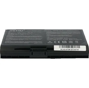 Baterie pro notebook Asus PRO72Q 4400 mAh (65 Wh)