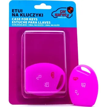 Autoklíč Silikonový obal na klíče FORD S-Max I WA6 (2006-2014) (Pi)