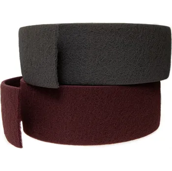 Brusný papír Brusné rouno - Infinity 115mm x 10 m VF-360 role objem: Brusné rouno šedé