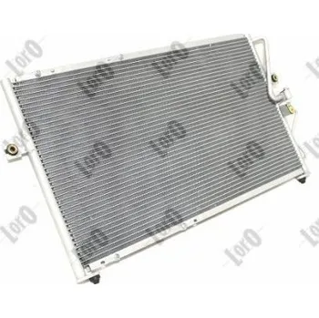 Výparník klimatizace Kondenzátor, klimatizace ABAKUS 024-016-0002