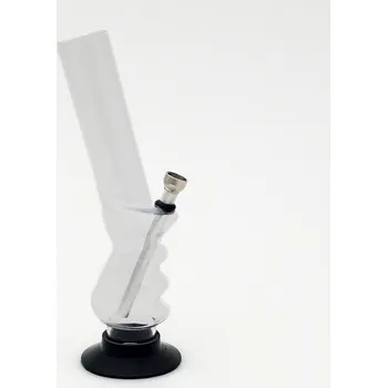 Hudebniny Bong acrylic Grab 25 cm čirá