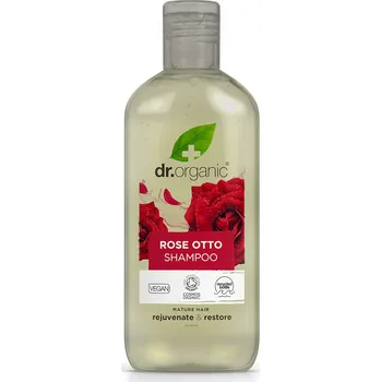 Šampon Dr. ORGANIC Šampón na vlasy RŮŽE OTTO 265ml
