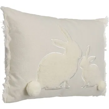 Polštář Polštář 500x300 králík nature CHEVERY EGLO 420099