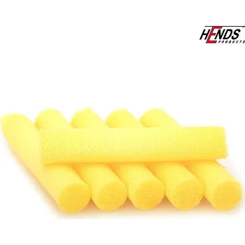 Hends Pěnové Válečky Booby Eyes Yellow New Průměr: 5mm