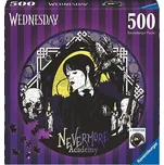 Ravensburger Wednesday Nevermore…