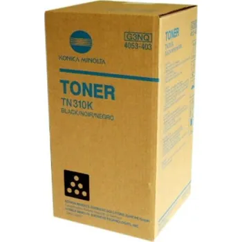 Minolta černý (black) toner, TN310K, 4053-403, pro Minolta bizhub C350