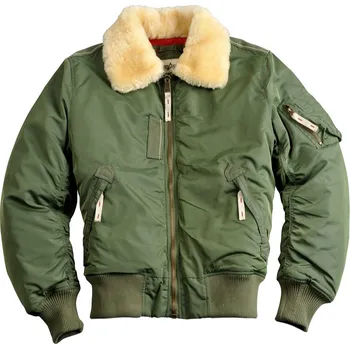 Pánský bomber Alpha Industries Injector III 143104-01