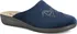 Dámské pantofle Inblu CF43 modré se srdíčkem