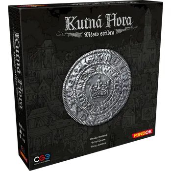 Mindok Kutná Hora: Město stříbra