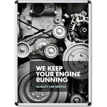 Rám na obraz Klaprám 500x700mm, oblý roh, profil 20mm