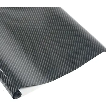 RC vybavení Nažehlovací potahová fólie 2x0,64m - karbon
