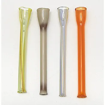 Přírodní kámen Skleněnka barevná Brko 7 cm