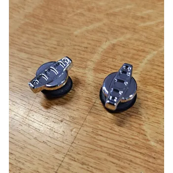 Helma na motorku Šroubky pro Nolan N52