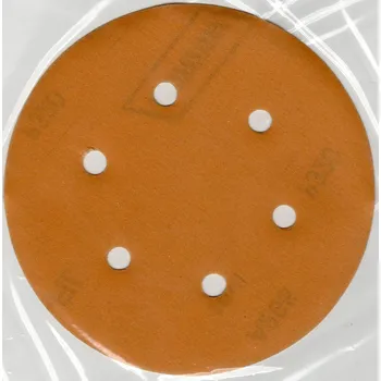 Brusný kotouč NORTON Kolečko A295 6D, 150MM, SZ Zrnitost: Zrnitost 220