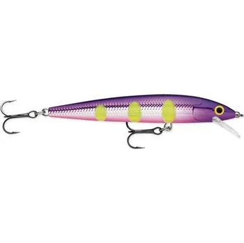 Umělá nástraha Wobler Rapala Husky Jerk 10_VDH