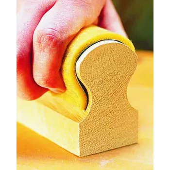 Brusný papír SIA Perforovaná role 115mm P220 metráž