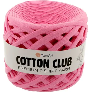 YarnArt Cotton Club 7346 růžová