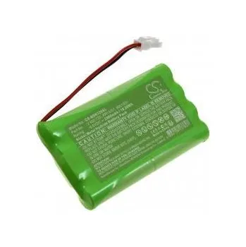 Baterie Bosch 2 400 720 9,6V 2000mAh