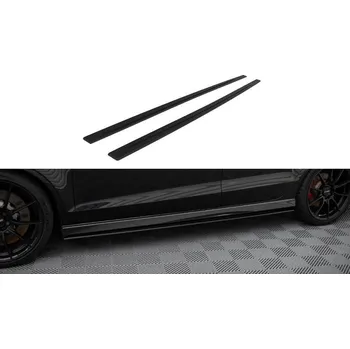 Auto-moto Prahové lišty Street pro Audi RS3 Sedan 8V Facelift černé