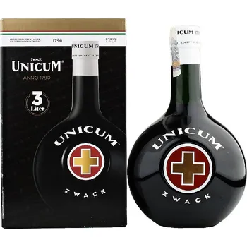Likér Zwack Unicum 40 %