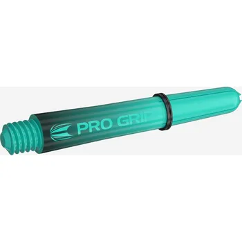 Příslušenství pro šipky Násadky Target Pro Grip Sera Aqua Medium