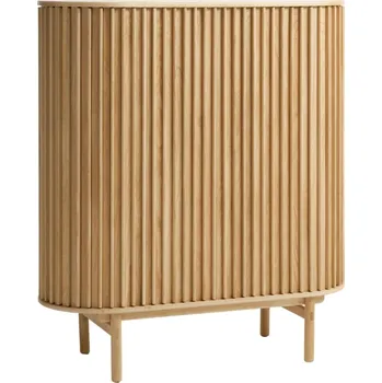 Komoda Unique Furniture Dubová komoda Carno 110 x 40 cm