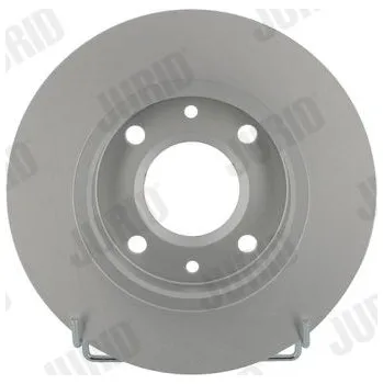 Brzdový kotouč Brzdový kotouč JURID 562055JC