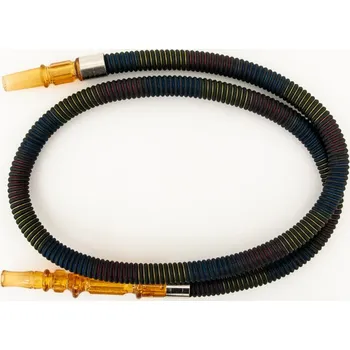 Sprchová hadice Hadice Top Mark Sagira 145 cm černá