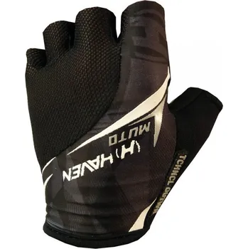 cyklistický dres Rukavice HAVEN MUTO černé M