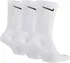 Pánské ponožky NIKE Everyday Cushioned SX7664-100 3 páry