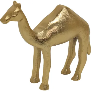 Dekorace velbloud zlatá NOLALU EGLO 427066