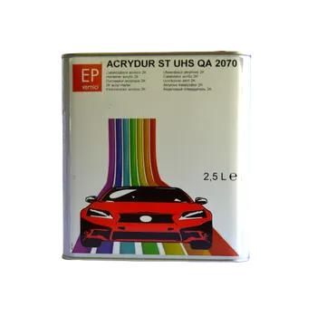 Ředidlo EP Tužidlo UHS do laků a plničů STANDART Velikost: 0,2 L