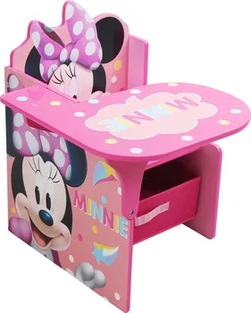 Dětský stůl bHome Dětský kreslící stůl Myška Minnie