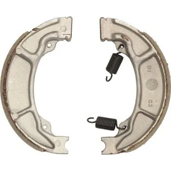 Brzda pro motocykl Brzdové pakny RMS HONDA SH 125 i rok 14-22