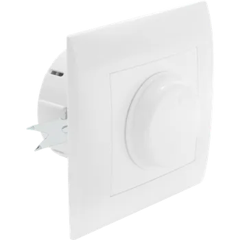 Regulátor otáček ventilátoru RP-300 (do zdi)