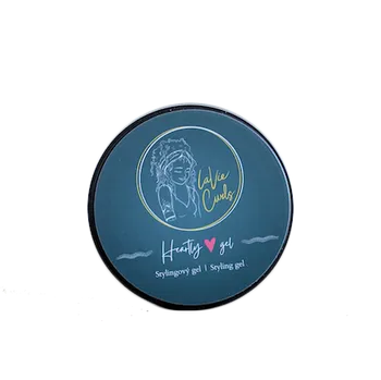 Stylingový přípravek LaVie Curls Heartly Gel 200ml - Stylingový gel na vlasy