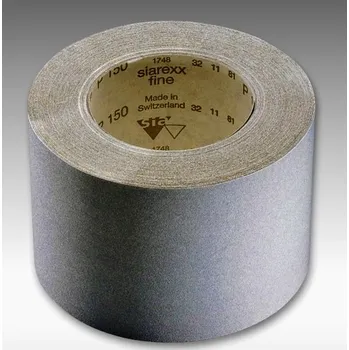 Brusný papír SIA Brusný papír v roli 70mm Zrnitost: Zrnitost 60