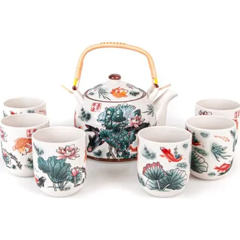Čajová souprava Čajová souprava Feilai
