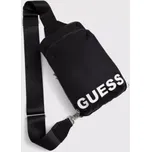 Guess Jeans HMMAXL P3407 crossbody taška černá